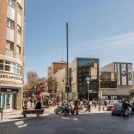 Estudio Lavapies Cerca De Anton Martin Madrid Eksteriør bilde