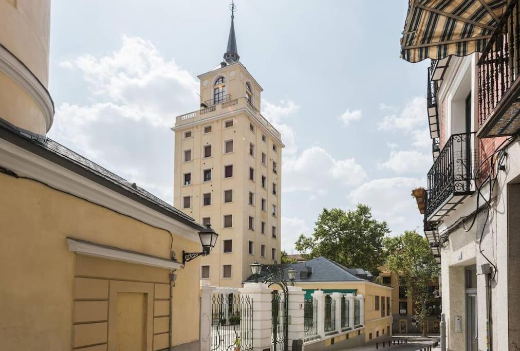 Estudio Lavapies Cerca De Anton Martin Madrid Eksteriør bilde