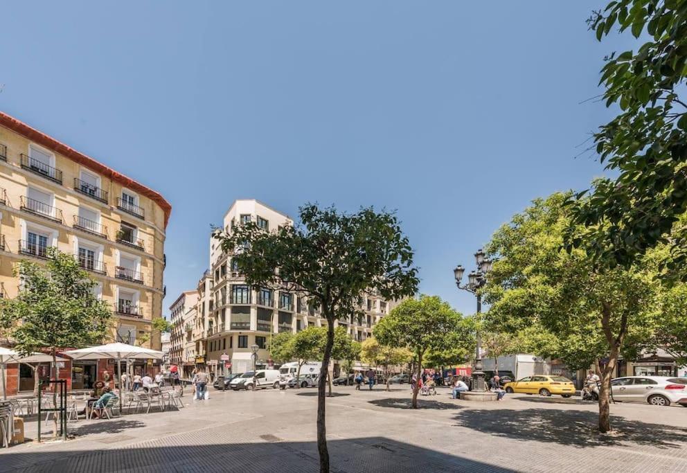 Estudio Lavapies Cerca De Anton Martin Madrid Eksteriør bilde