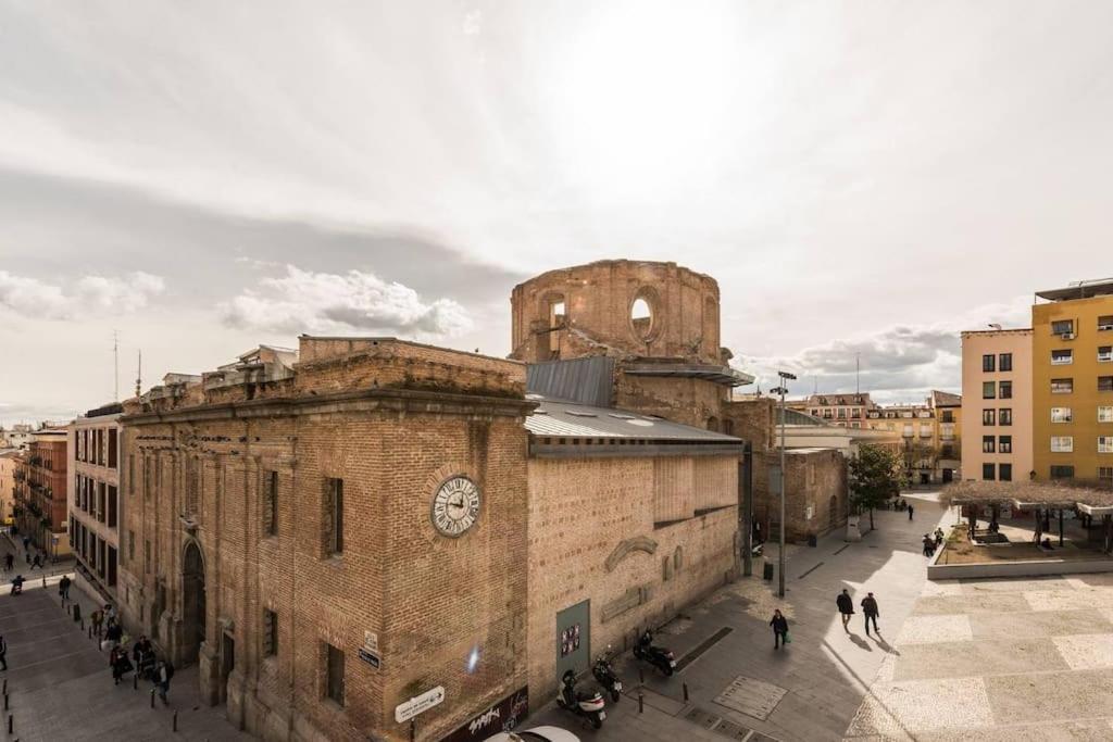 Estudio Lavapies Cerca De Anton Martin Madrid Eksteriør bilde